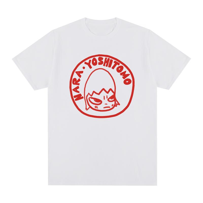 

Nara Yoshitomo tshirt Cotton Unisex T shirt New TEE TSHIRT Women s tops S
