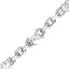 LOUIS VUITTON Metal Bracelets Unisex Silver M1927-