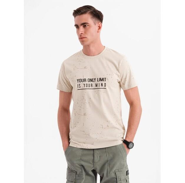 Футболка Ombre OM-TSFP-0187 EU XXL