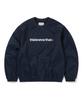 THISISNEVERTHAT Pertex® Eq Trail Pullover Navy