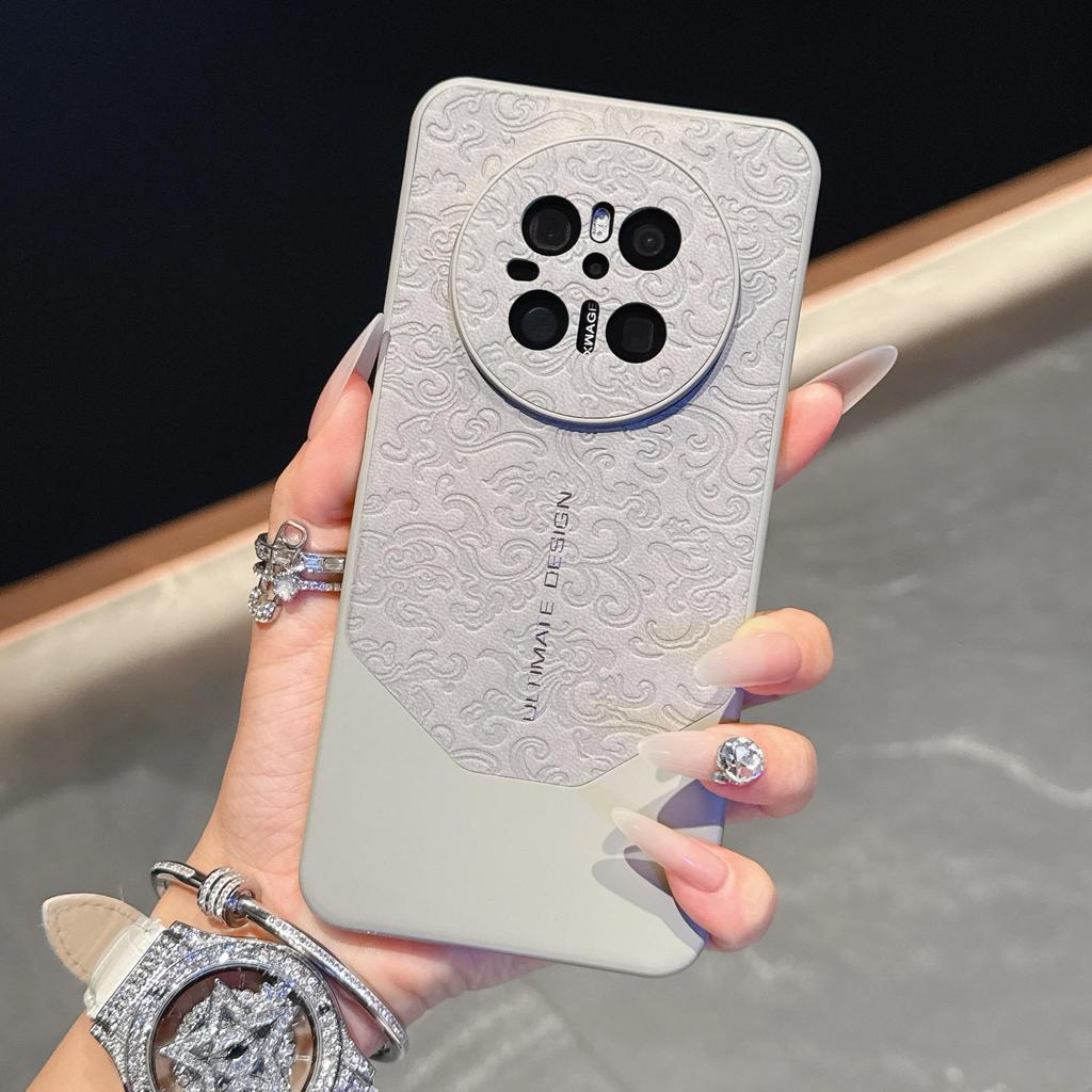 Mate70 Pro Chinese Dragon Pattern Phone Case - Transform Your Phone with Trendy Style