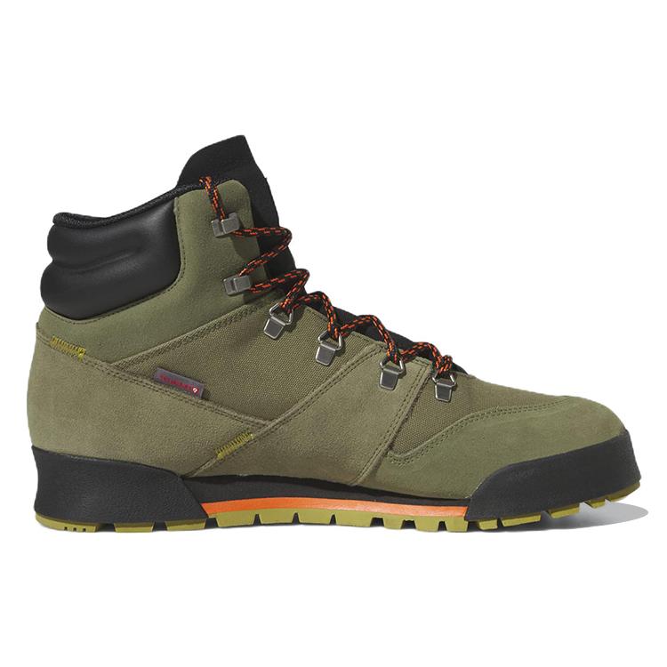 new Adidas Terrex Snowpitch Cold.Rdy 'Focus Olive'