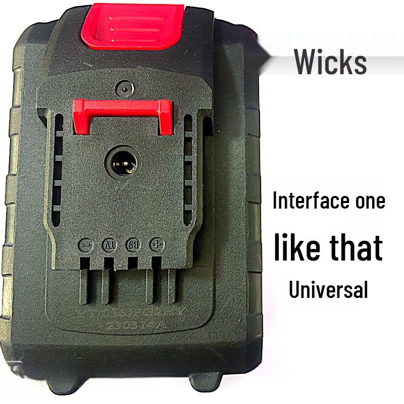 21V Universal Car Washer Water Gun with Long-Lasting Lithium Battery & High-Capacity Charger