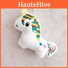 Unicorn Keychain Plush With Pp Cotton Filling For Kids And Decoration Collectors