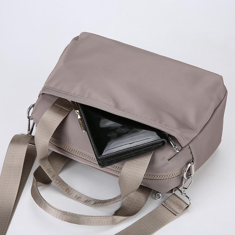 Handbag Commuter Mother Bag Lightweight Shoulder Crossbody Women's Bag