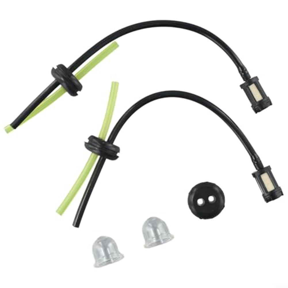 Accessori Decespugliatore Kit Filtro Carburante Set Tubo Guarnizioni
