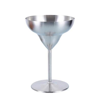 Shangqi Sandblasted Metal Cocktail Cup