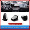 Fits 23-25 BMW X5 X6 X7 Console Air Vent Knob Adjustment Left/Right Airflow Switch Blade