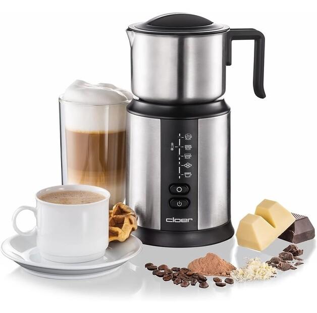 

Вспениватель молока Cloer 7789 elektrischer