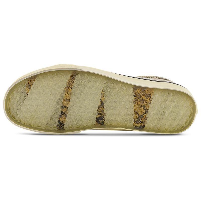 Vans Old Skool Collection Low Top Skateboard Shoes Unisex Light Brown Sneakers VN000CP5EBS