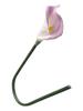 Artificial Calla Lilies Latex Calla Lily SNAIL GARDEN Lilies