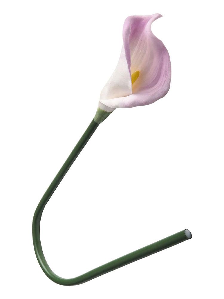 Artificial Calla Lilies Latex Calla Lily SNAIL GARDEN Lilies