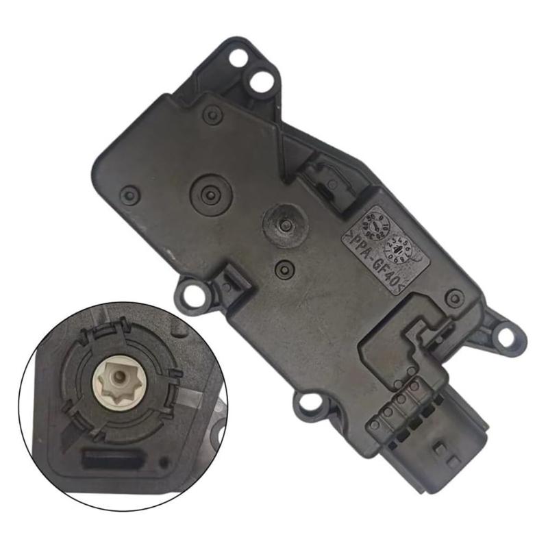 Energy Saving Automotive Airflows Actuator Motor Replace Part Number 623306CA0A For Enhanced Cabin Comfort