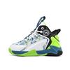 Classmate Basketball Shoes Summer 22 New Children's Mesh Sports Shoes Older Children's Students Breathable Running Children