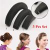 Styling Accessories Makeup Tool Hair Heightening Puff Sponge Pad Punta Hair Hair Volume Increase