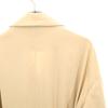 unused ROSE BUD trench coat M beige long with pocket Women Used