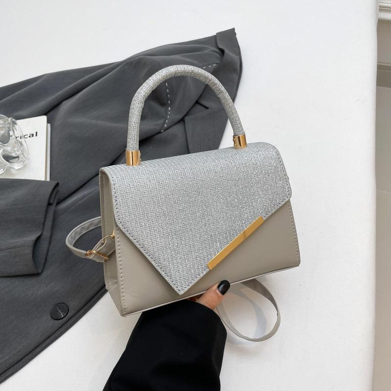 2025 This Year, Popular Niche Design Handbags, New Fashionable and Versatile, Simple and High-value Shoulder Messenger Bags