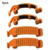 Snap Clip Buckle for Chainsaw Models 346 351 353 356BT For 356BF 357 359 440E 445 450 450E 570 575 576 Pack of 4