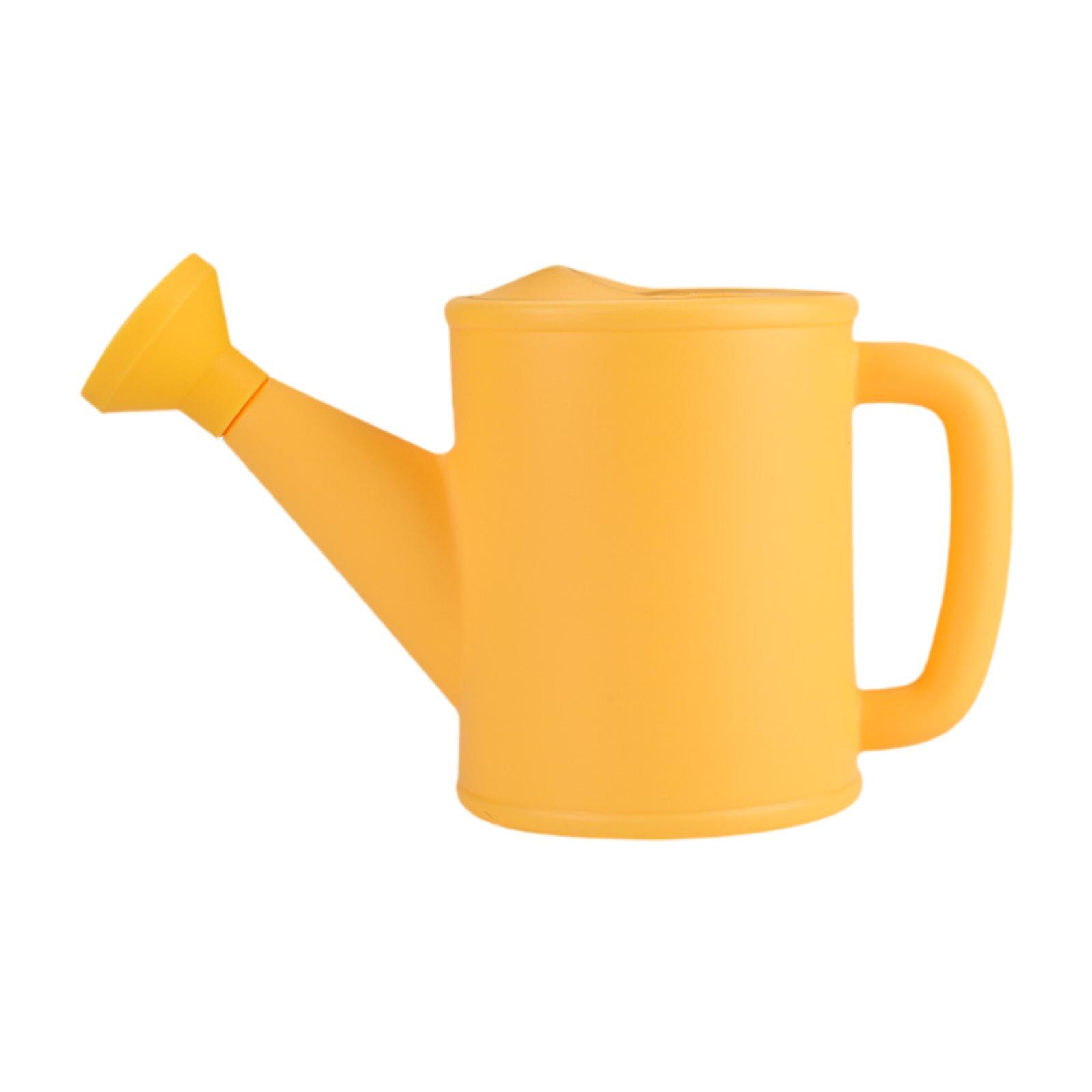 Маленькая лейка для детей Удобная ручка Бытовой садовый инструмент для фермы