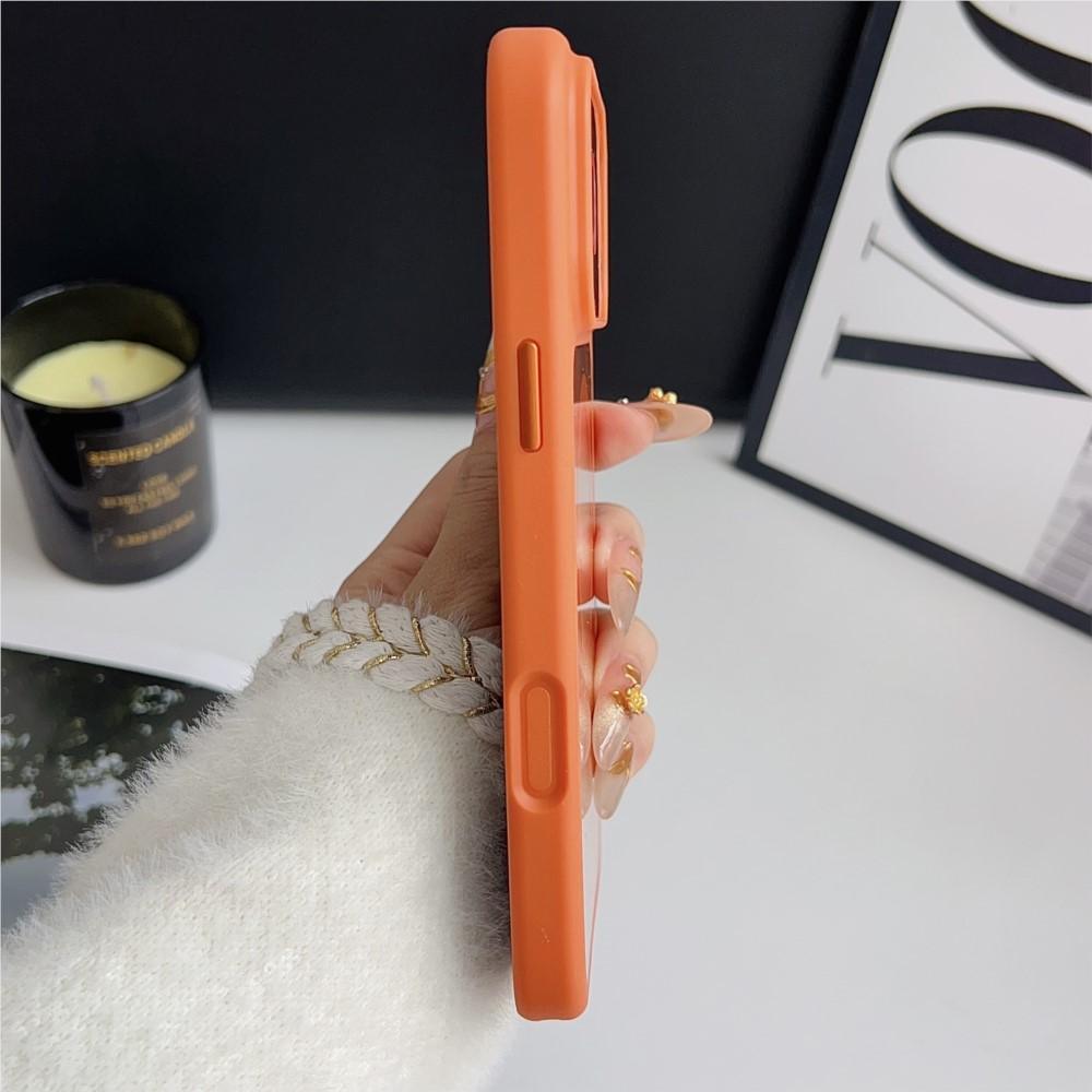 Transparent Shockproof Magnetic Case For For Iphone 17 Air 16 1 14 13 Pro Max Camera Protection For Magasfe Wireless Charge Cover