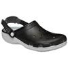 Crocs Fashionable Comfortable Clogs Unisex Footwear Black 211287-001