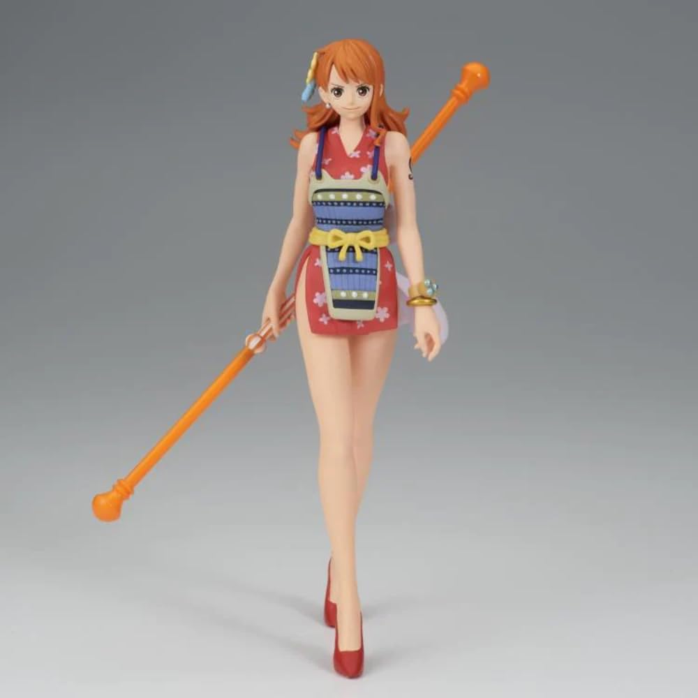 Banpresto One Piece THE Odlet NAMI
