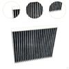 Cabin Air Filter Accessory 87139-0K060 Practical Repair High Performance Easy Installation