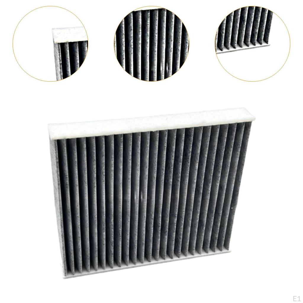 Cabin Air Filter Accessory 87139-0K060 Practical Repair High Performance Easy Installation