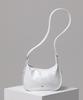 Reclow Rc Half Moon Bag White