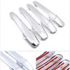 for Mazda CX-7 CX7 CX 7 2006 2007 2008 2009 2010 2011 2012 2013 Chrome Door Handle Cover Trim Catch Cap Car Stickers Accessories