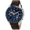 Traguardo Sınırlı Üretim Kronograf Mavi Kadran Quartz R8871612037 100M Erkek Saati