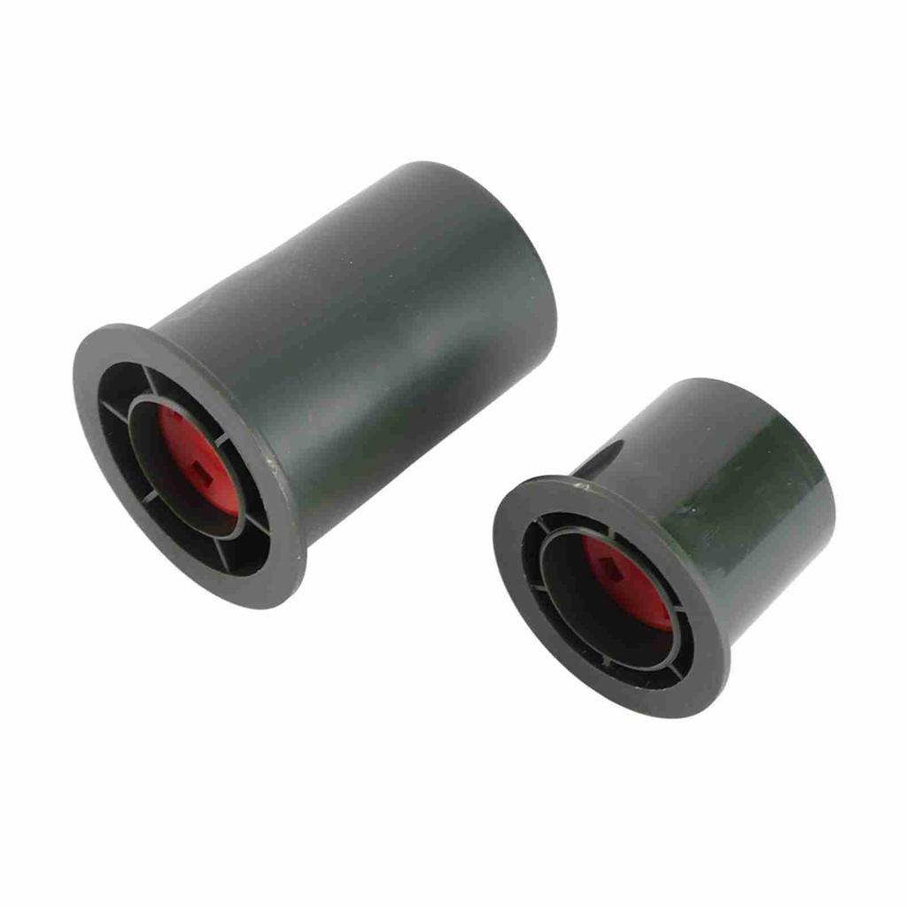 2Pcs Portable PE Lure Bait Tool Ball Maker Device Fishing Accessory Green
