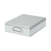 MUJI Tin Box, Large, 85cm Tall, KGG25A1S (Clothing Storage Case, Storage Box)