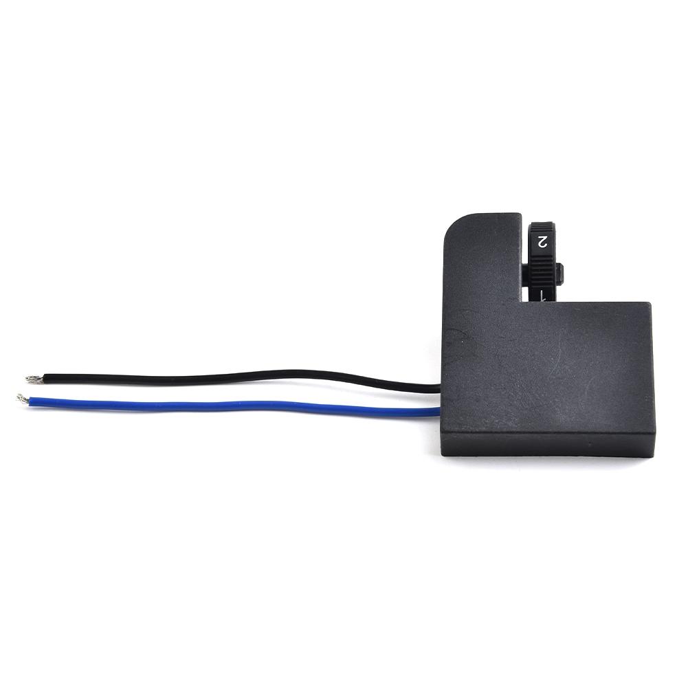 65 X 50 X 12mm Controller Switch Electric Tool For 180 230 Polishing Machine