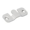 10pcs Heavy Duty Stainless Steel Wall Hook For Home Office Strong Load Capacity Mounting Bracket Hanging Buckles