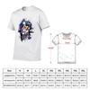 Mr Mime T-shirt customizeds heavyweights summer top boys animal print men graphic t shirts