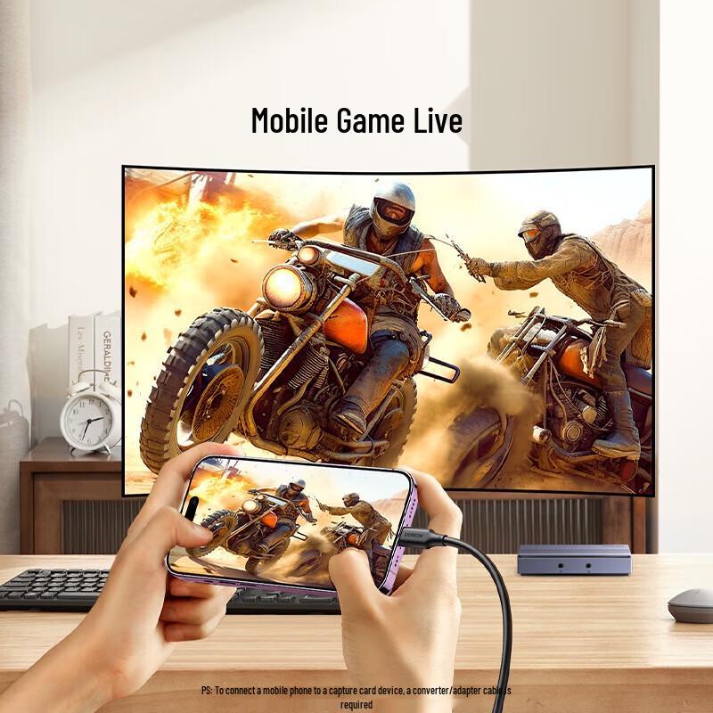 UGREEN HDMI 4K 60Hz Video Capture Card