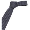 Daks 26 Year Ss Silk Blend Micro Allover Slim Tie Dmg1acf1283n1