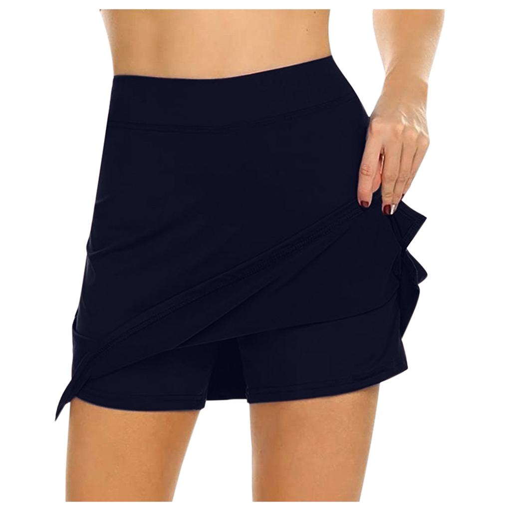Women's Performance Skort Lightweight Skirt for Running Tennis Golf Sport