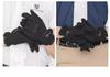 Kids' Four Seasons Equestrian Gloves - Non-slip, Wear-resistant, Unisex Horse Riding Gear in White