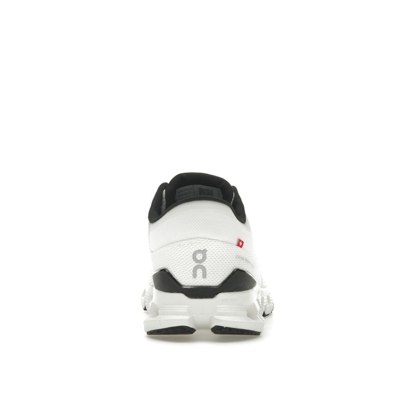 ON Cloud X 4 Ivory Black Men Sneakers Cream 3ME30040791