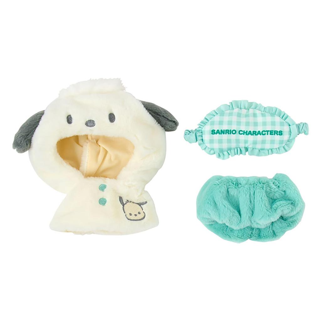 Sanrio Plush Costume Pochacco Ages 3 and up Item 156582 (Enjoy Idol) - - No.