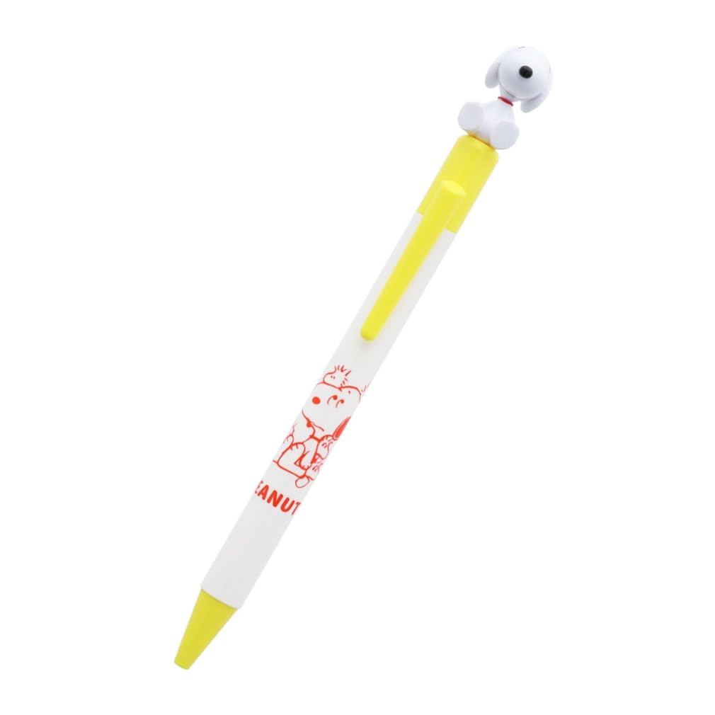 

Канцелярские товары Механический карандаш Snoopy Ручка-маскот Snoopy Woodstock S4483464 Sun-Star &