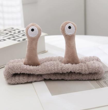 

face wash headband/hairband One Size