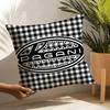 HighEnd Supercar P Pillow Case Home Living Room Decoration Linen Pillow Cases Cushion Cover