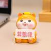 Don't Be Angry. Stress-relieving Little Pig Office Decoration Items. Animal Stress-relieving Cartoon