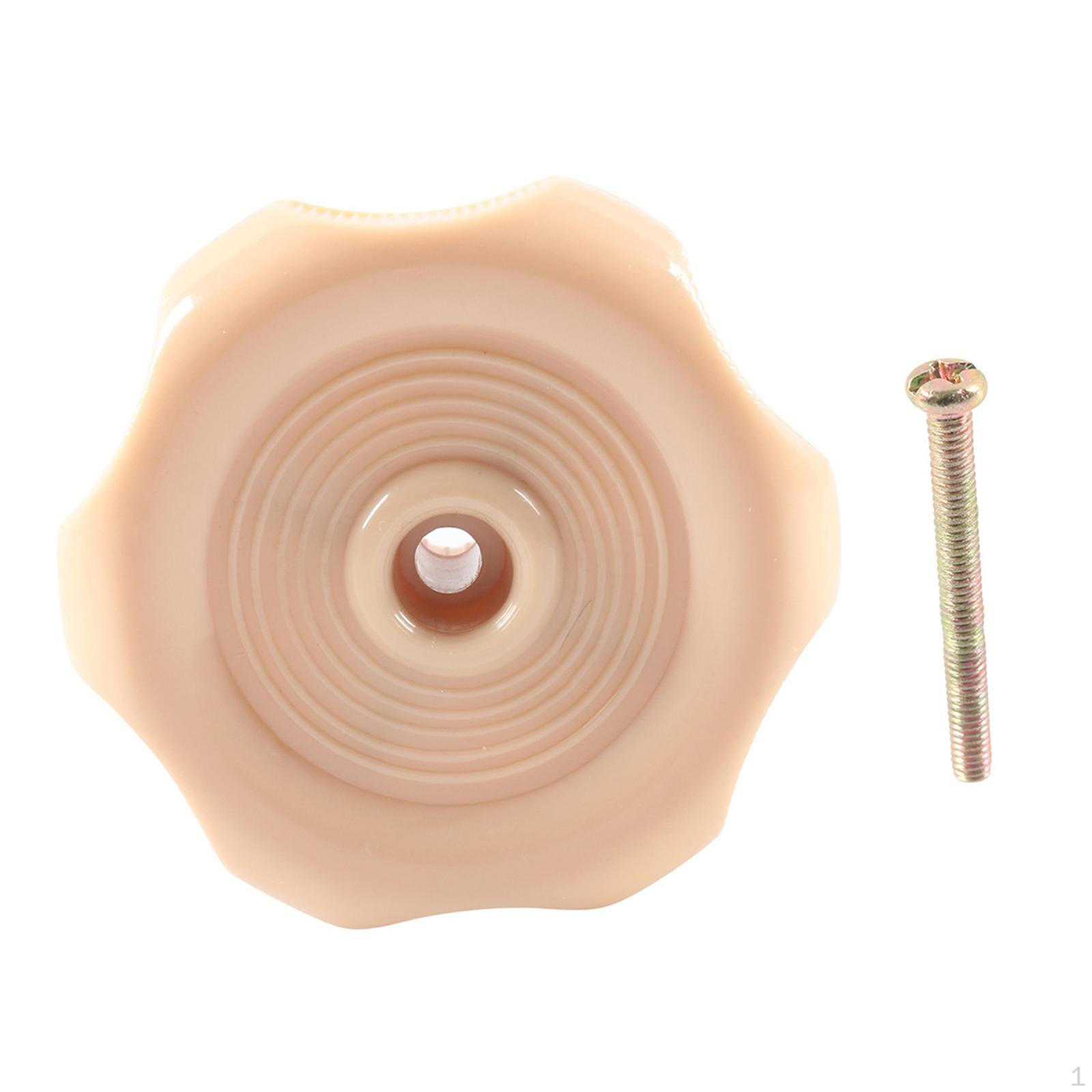 

Ручка окна и вентиляции для автофургона, элемент внутренней фурнитуры, простая установка, запасная защелка с Coffee 1Pc