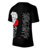 Jujutsu Kaisen Anime Women Men's T-shirts Anime Printed O-Neck Oversized Short Sleeves Fashion Mens Clothing Streetwear
