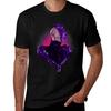 Comunisexder Galaxy Tshirt Fashion Casual Short Sleeve Tshirt