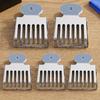 5pcs Durable Queen Bee Catcher Silver Queen Bee Cage Easy to Use Queen Bee Clip  Apiculture